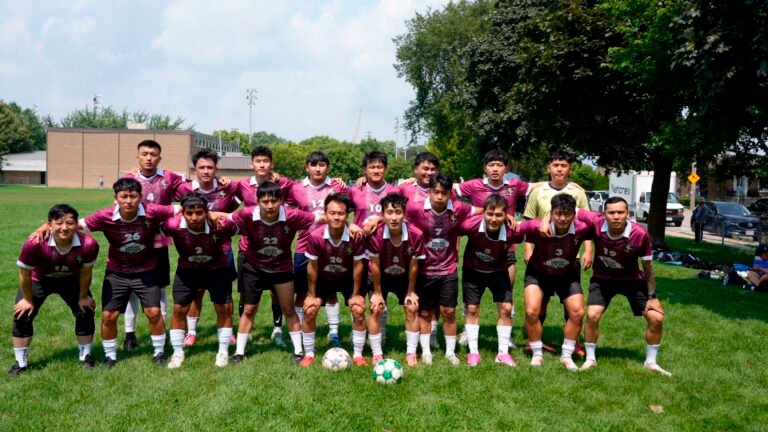 Unity and Determination: Toronto Phojas Advance to the Chikdril Cup Semifinals